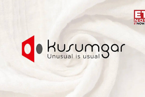 Kusumgar Share Price: Textile company makes stellar debut, lists at 37% premium on NSE, BSE - Check market cap - Markets