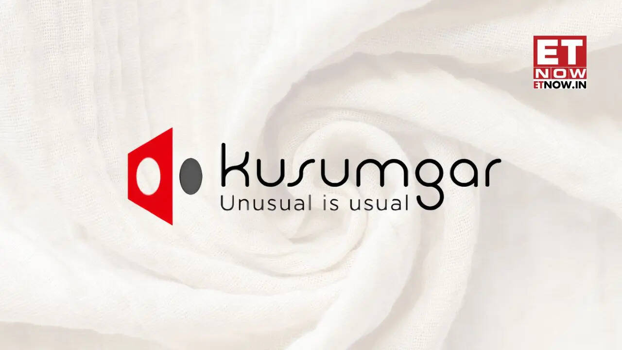 Kusumgar Share Price: Textile company makes stellar debut, lists at 37% premium on NSE, BSE - Check market cap - Markets