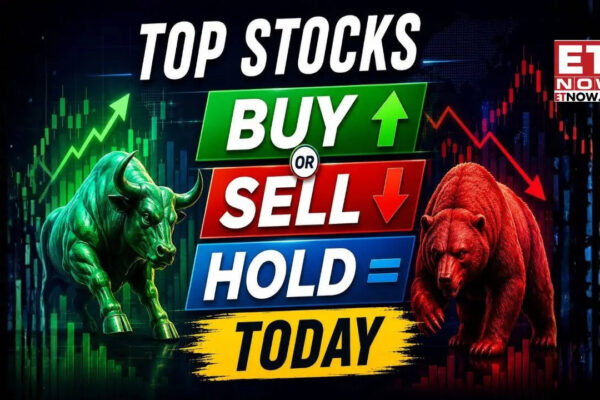 Stocks to BUY, SELL or HOLD Today: HDFC Life, Lloyd Metals, ICICI Lombard among top brokerage picks - Markets