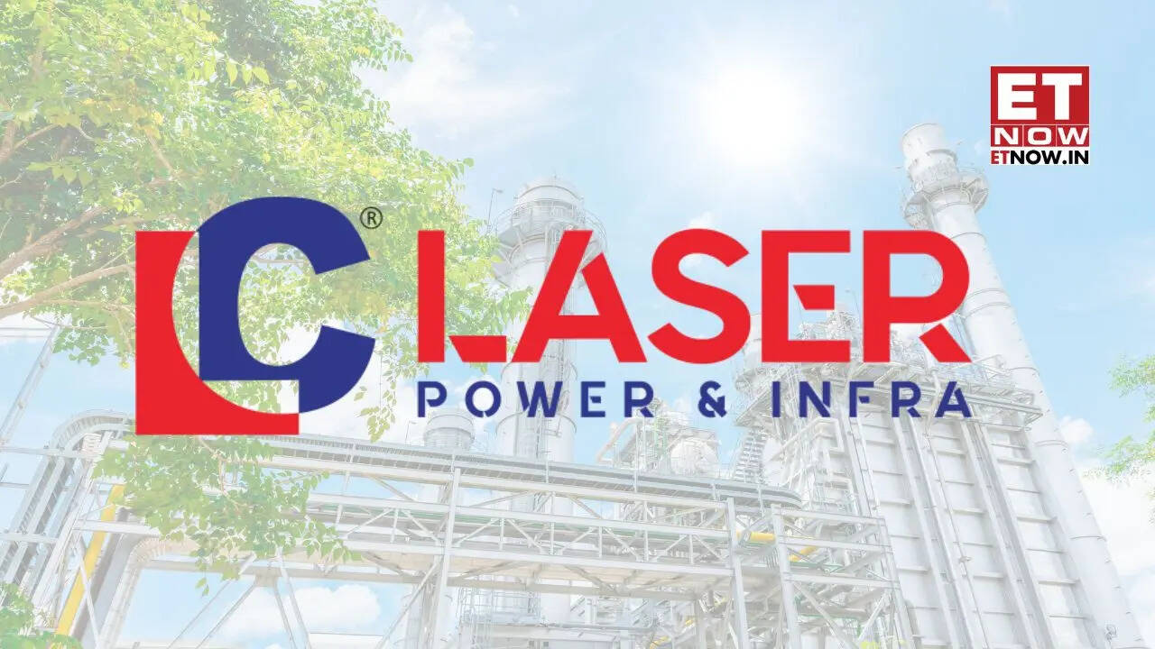 Laser Power and Infra Share Price: Stock debuts at nearly 26% premium on BSE, NSE; market cap hits Rs 3,775 crore - Markets