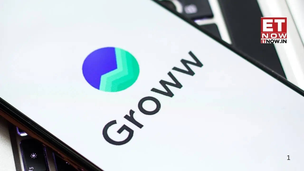 Groww Share Price: Billionbrains Garage stock falls 2.7% intraday despite strong Q1 results - Markets