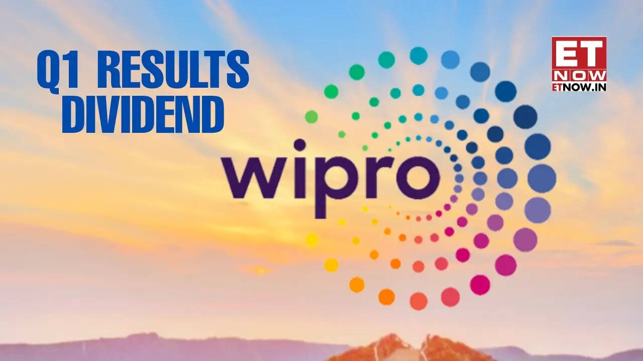 Wipro Q1 FY27 results: Rs 2 dividend announced; profit drops 4.3% QoQ to Rs 3,352 crore, revenue up 1% QoQ - Markets