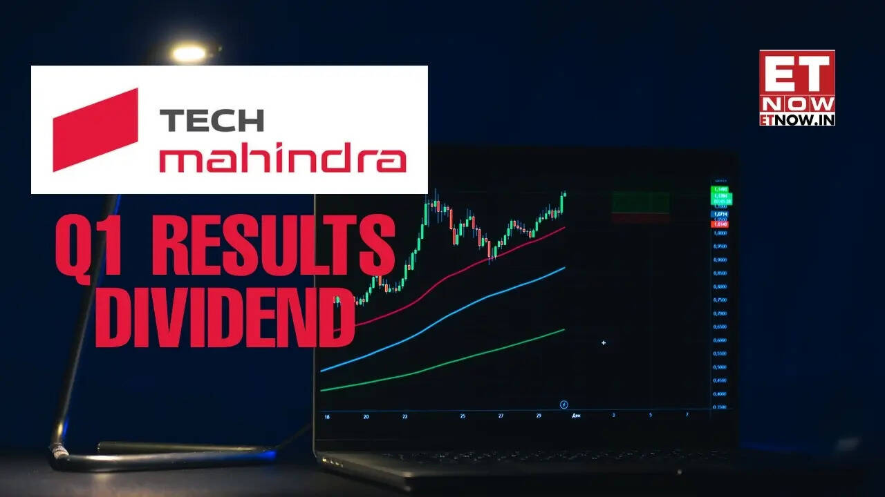 Tech Mahindra Q1 results: Profit zooms 28.39% YoY to Rs 1,465 crore, revenue rises 17.68%