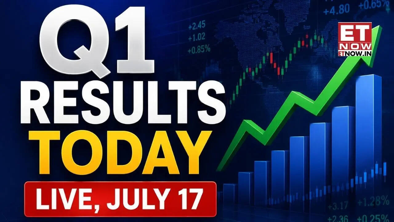 Q1 Results Today Live, July 17: Reliance Industries, JSW Steel, Tata Tech, RBL Bank and 29 others to release quarterly earnings - Markets