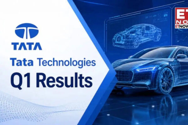 Tata Technologies Q1 Results: Net profit falls 11.5% to Rs 181 crore, revenue rises to Rs 1,665 crore - Markets
