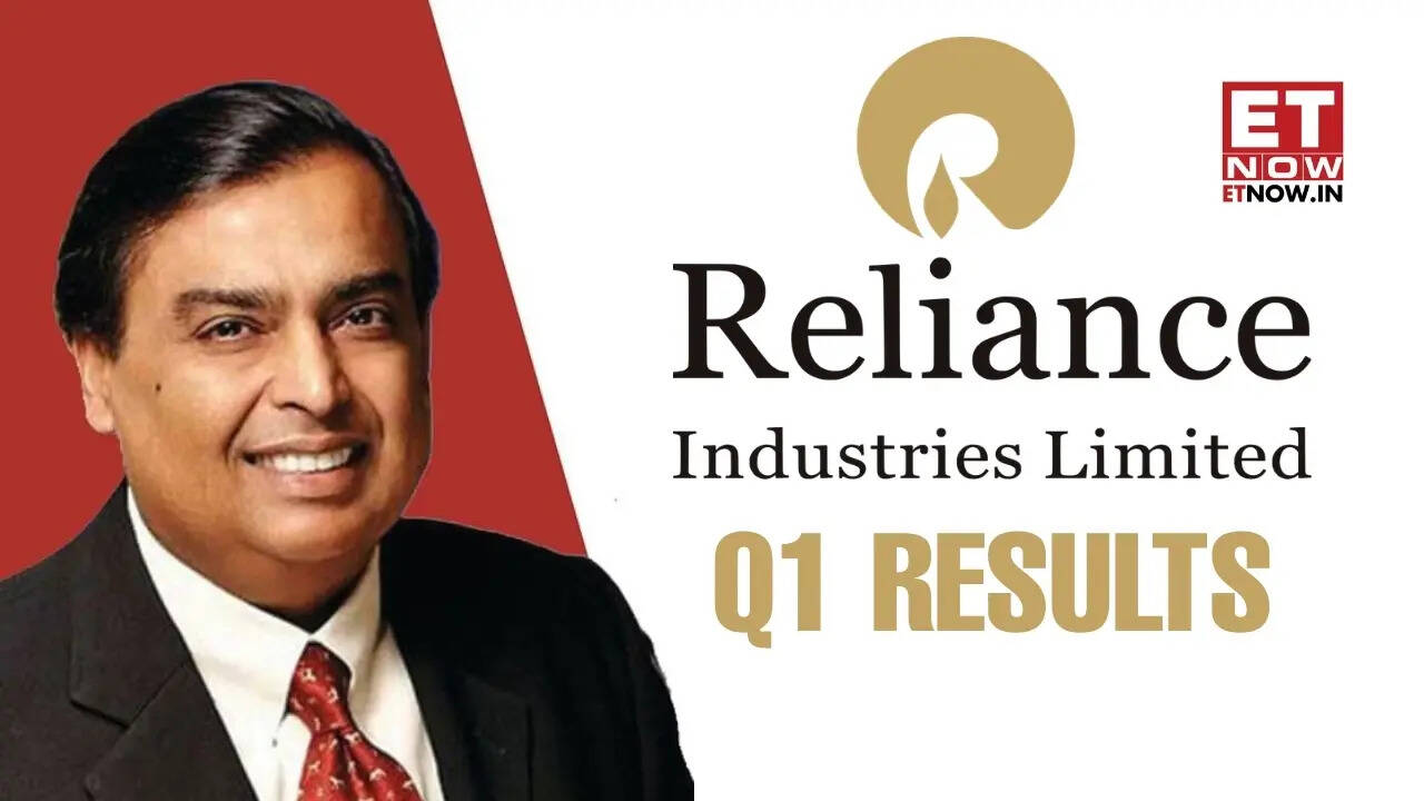 ​Reliance Industries Q1 FY27 results: RIL's profit falls 22% YoY to Rs 20,946 crore, revenue up 27% YoY - Markets