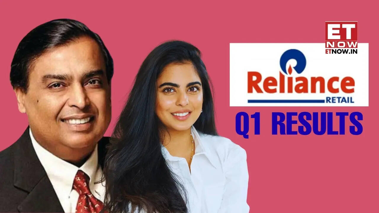 Reliance Retail Q1 FY27 results: Profit falls 14.2% YoY to Rs 2,806 crore, revenue rises 8.2% YoY