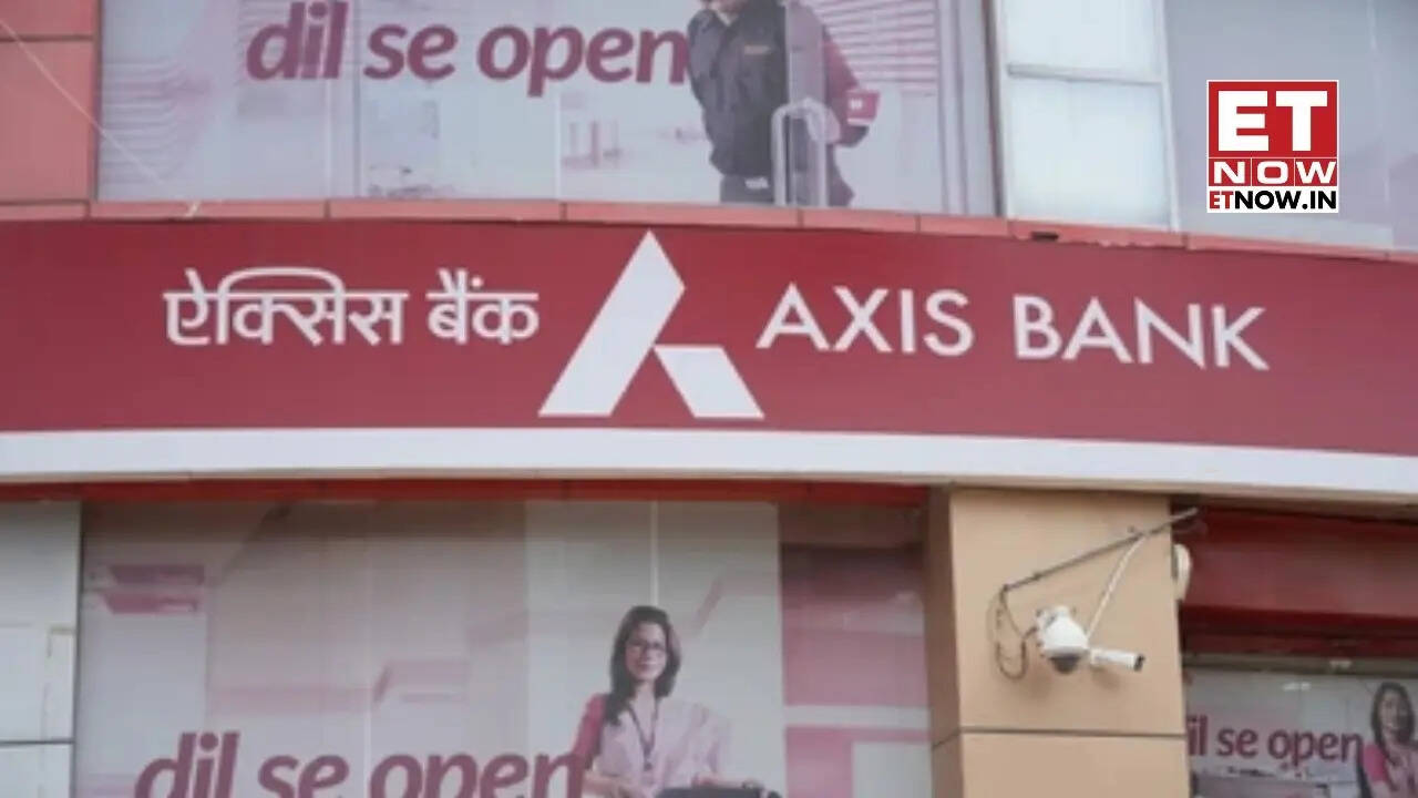 Axis Bank Q1 Results FY2027: Profit up 22.5% YoY at Rs 7,114 cr, NII at Rs 14,646 cr - Check quarterly earning details