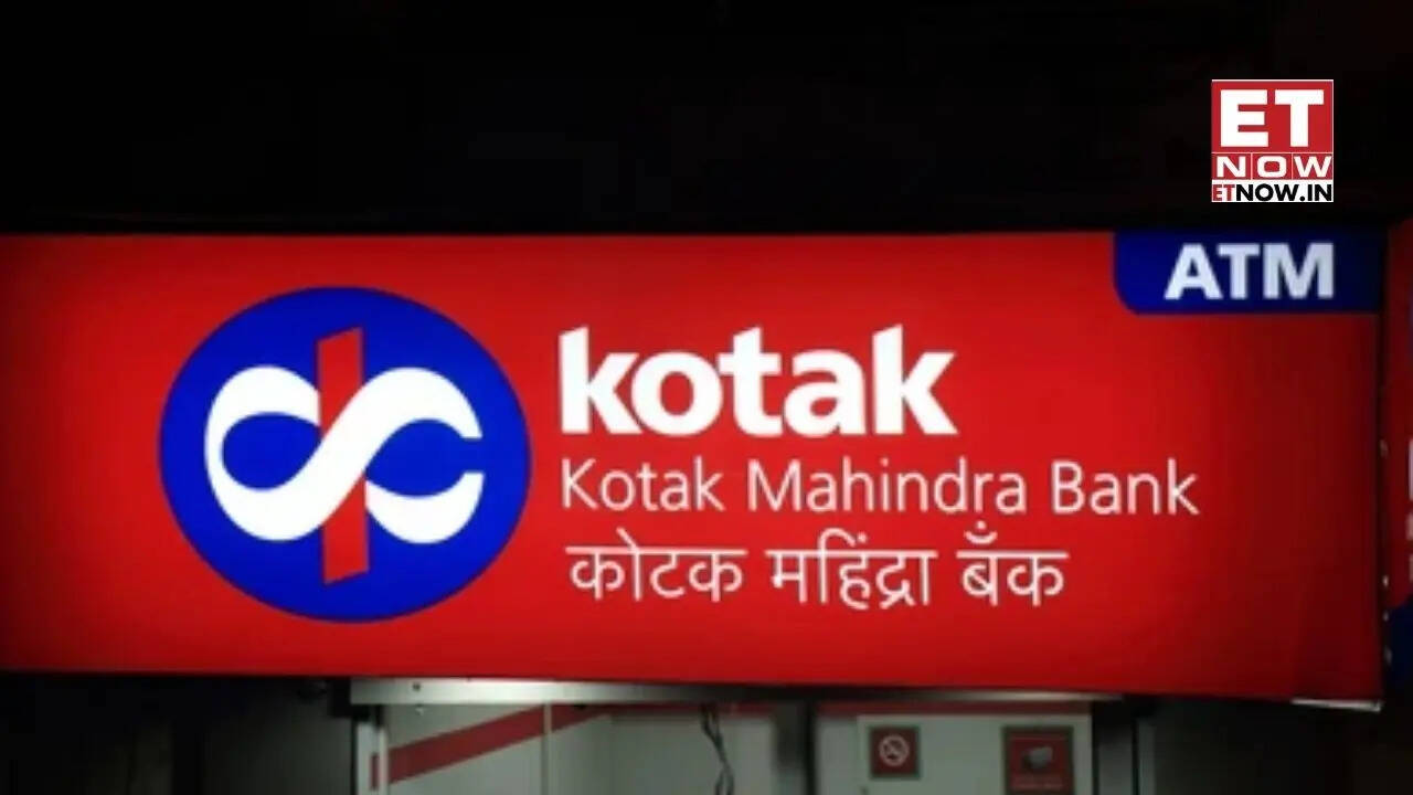 Kotak Mahindra Bank Q1 Results FY 2027: Profit jumps 26% YoY at Rs 4,123 cr; NII at Rs 7,928 cr - Check quarterly earning details - Markets
