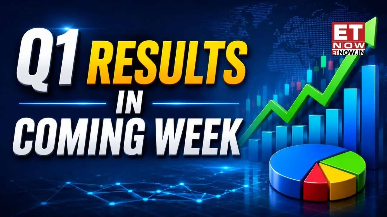 Q1 Results in Coming Week: From Infosys to Adani Power - Check full list of companies announcing June quarter results - Markets