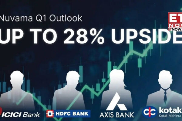Banking Stocks to Buy: Nuvama sees up to 28% upside in ICICI Bank, HDFC Bank, Axis Bank and Kotak after Q1 Results | LIST - Markets