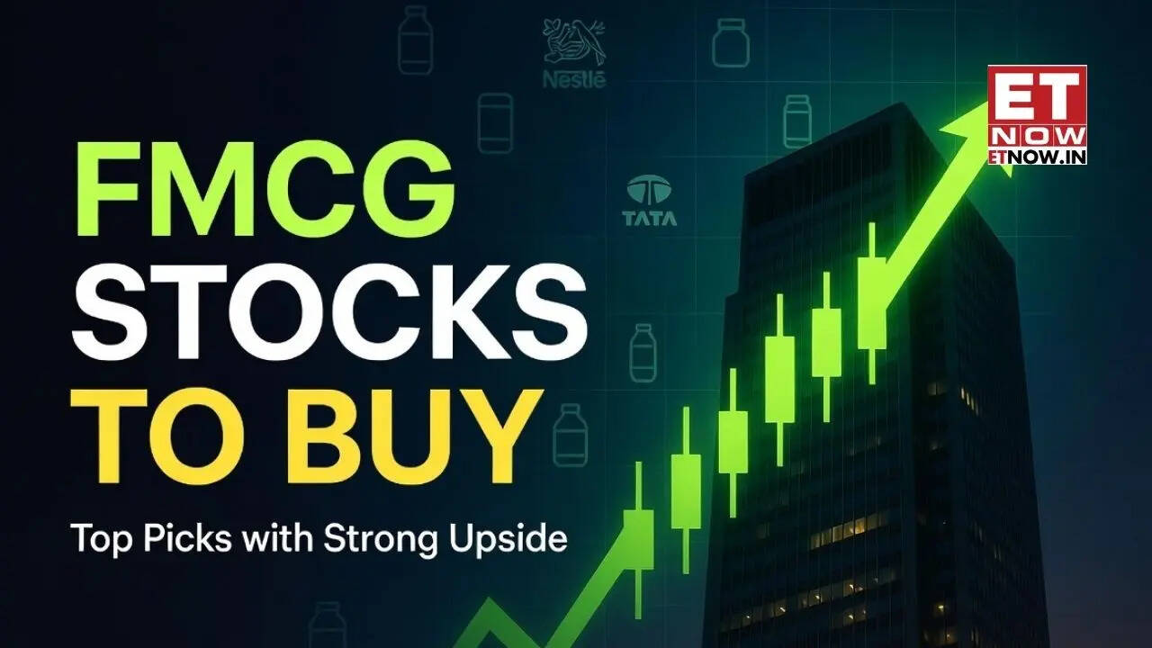 FMCG Stocks to Buy: Nestle India, Tata Consumer and others - Top 6 picks with up to 29% upside potential | LIST - Markets