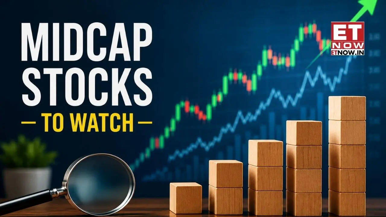 Midcap stocks to watch: Positive trend with more upside potential; 3 stocks in focus - Check list - Markets