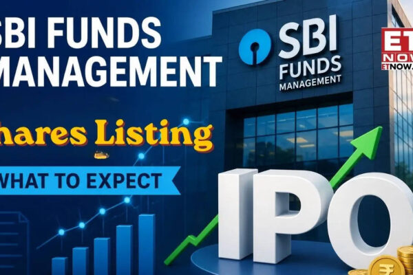 SBI Funds Management shares listing: GMP, Valuation and more - Key factors investors should watch - Markets