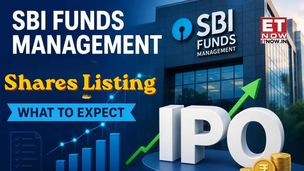 SBI Funds Management shares listing: GMP, Valuation and more - Key factors investors should watch - Markets