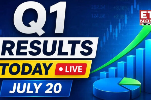 Q1 Results Today Live, July 20: Paytm, UltraTech Cement, Indian Overseas Bank, Karur Vysya Bank and 43 others set to release quarterly earnings - Markets