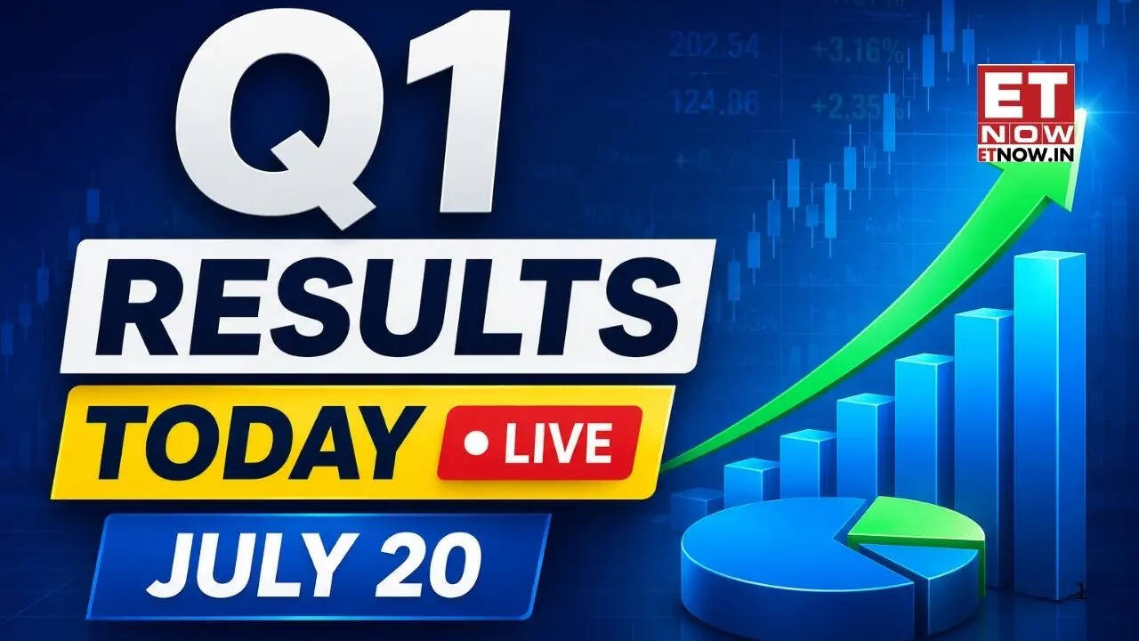 Q1 Results Today Live, July 20: Paytm, UltraTech Cement, Indian Overseas Bank, Karur Vysya Bank and 43 others set to release quarterly earnings - Markets