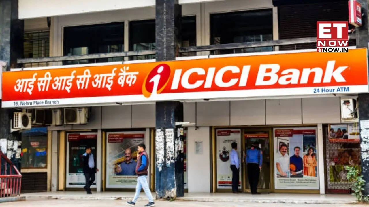 ICICI Bank Share Price: Banking stock jumps over 2.5% post Q1 results; should you buy? Check latest target - Markets