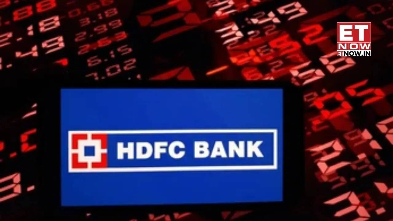 HDFC Bank Share Price: Stock tumbles over 5% after Q1 FY27 results; hits Rs 777 intraday low - Markets