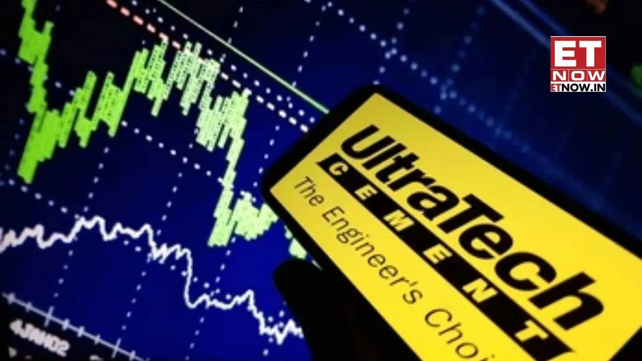 UltraTech Cement Q1 Results: Profit jumps 17% YoY to Rs 2,599 cr; revenue up 16% - Check quarterly earning details - Markets