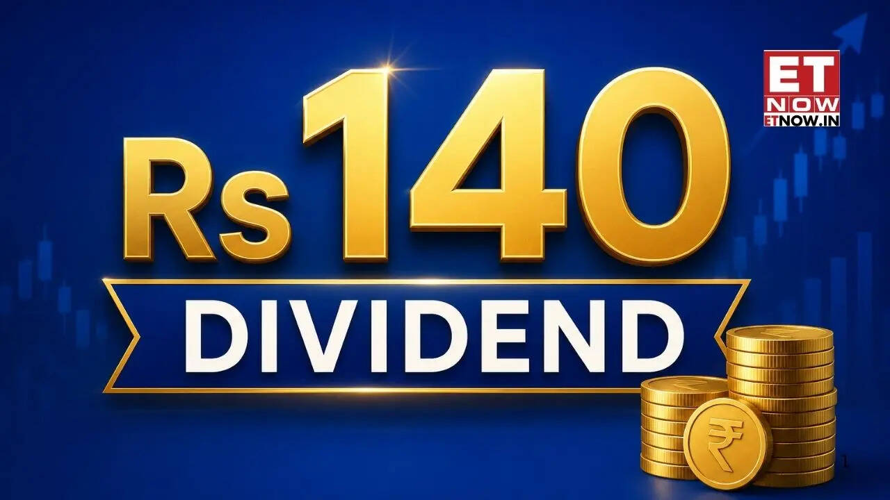 Dividend Stock Alert: Rs 140 per share; record date on July 22, payment date set - Markets