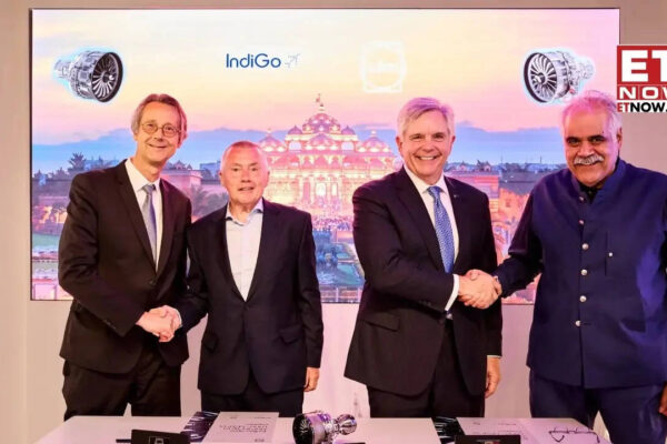 IndiGo inks landmark deal for over 1,000 aircraft engines for 510 Airbus A320neo planes - Markets