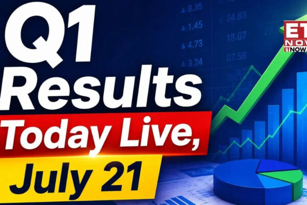 Q1 Results Today Live, July 21: Bajaj Auto, Adani Energy, TVS Motor, IHCL, Bandhan Bank among 45 quarterly earnings today - Check report card - Markets