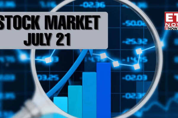 Stock Market Closing Today, July 21: Sensex falls 238 pts to end at 77,470, Nifty below 24,200; check top gainers and losers - Markets