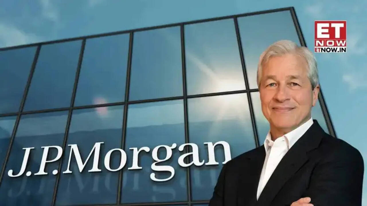 Jamie Dimon Warns Investor: JPMorgan CEO explains why he isn't buying stocks at current prices