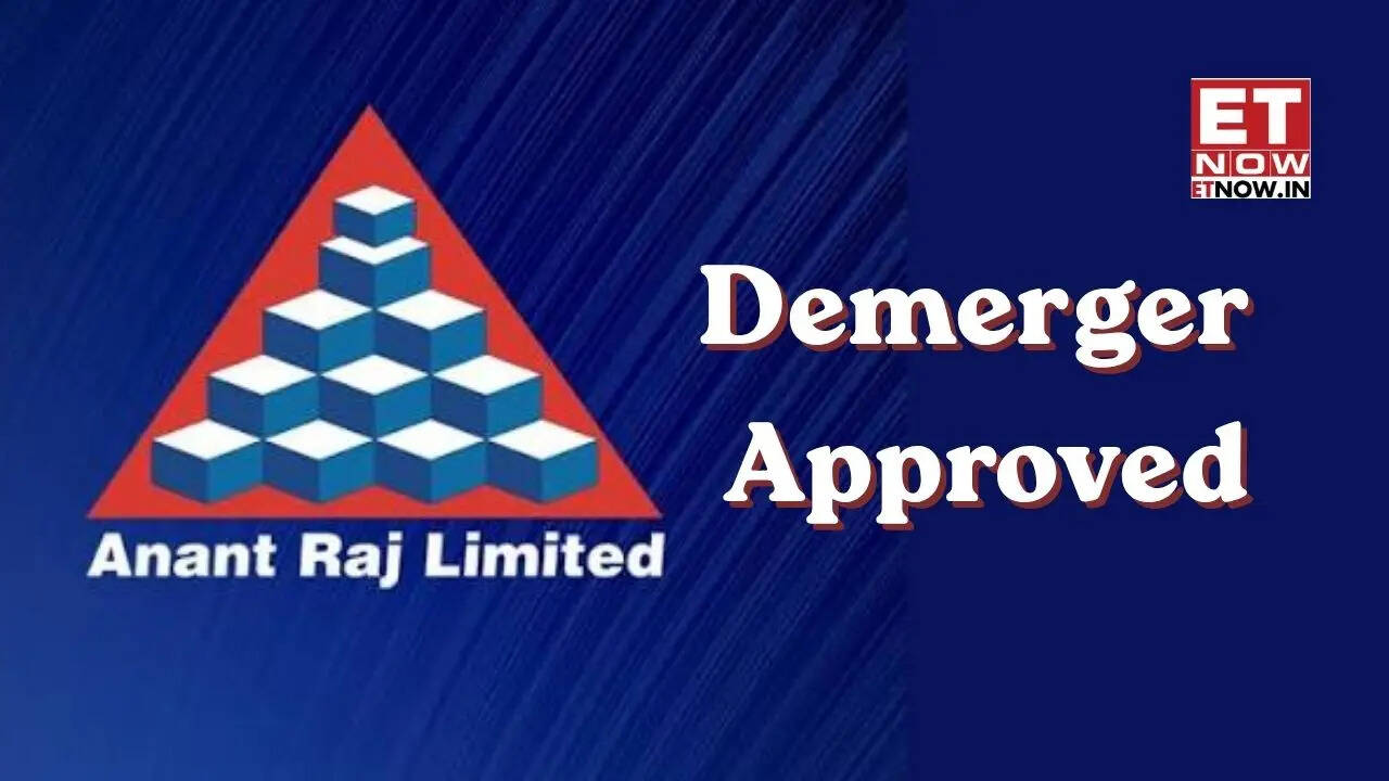 Anant Raj demerger approved: Two listed companies to emerge, shareholders to get shares in Ashok Cloud - What it means for investors - Markets