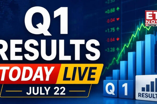 Q1 Results Today Live, July 22: Eternal, IndusInd Bank, BPCL, Adani Power, Tata Communications among 63 quarterly earnings today - Check report card - Markets