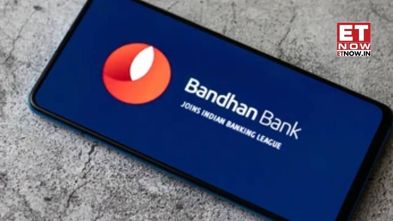 Bandhan Bank Share Price: Stock plunges over 15% as lower FY27 RoA outlook overshadows strong Q1 profit