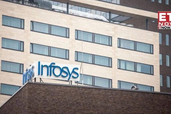 Infosys share price falls nearly 2% ahead of Q2 results announcement - Markets