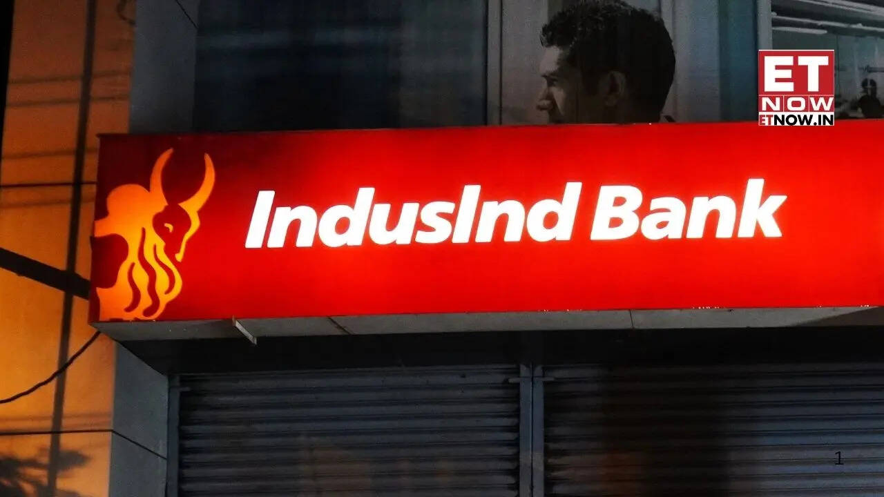 IndusInd Bank Share Price: Stock falls nearly 6% despite strong Q1; should you buy? - Markets