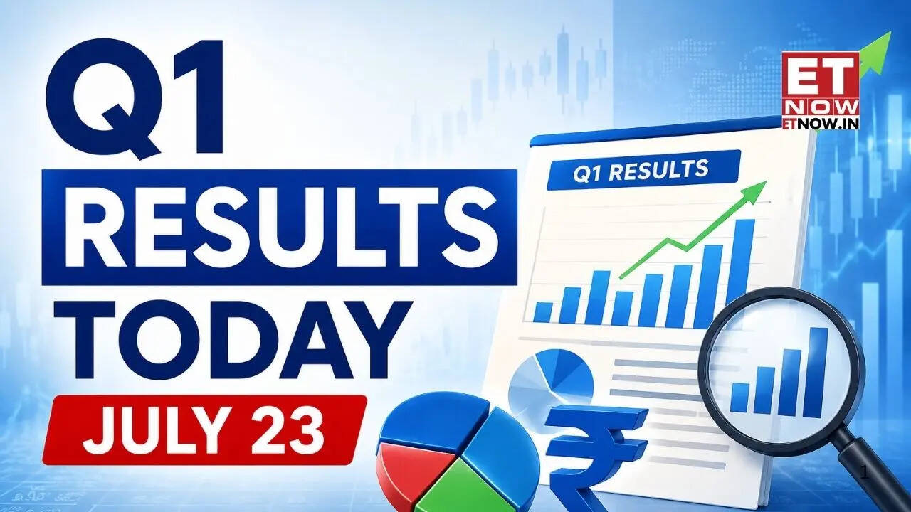 Q1 Results Today Live, July 23: Infosys, Interglobe Aviation, Cipla, Meesho among 63 quarterly earnings today - Check report card - Markets