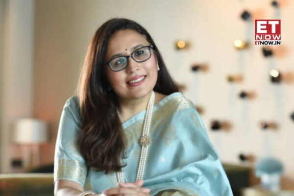'My 2-year-old son's portfolio outperformed mine': Radhika Gupta reveals Rs 1-lakh SIP strategy she has for child education