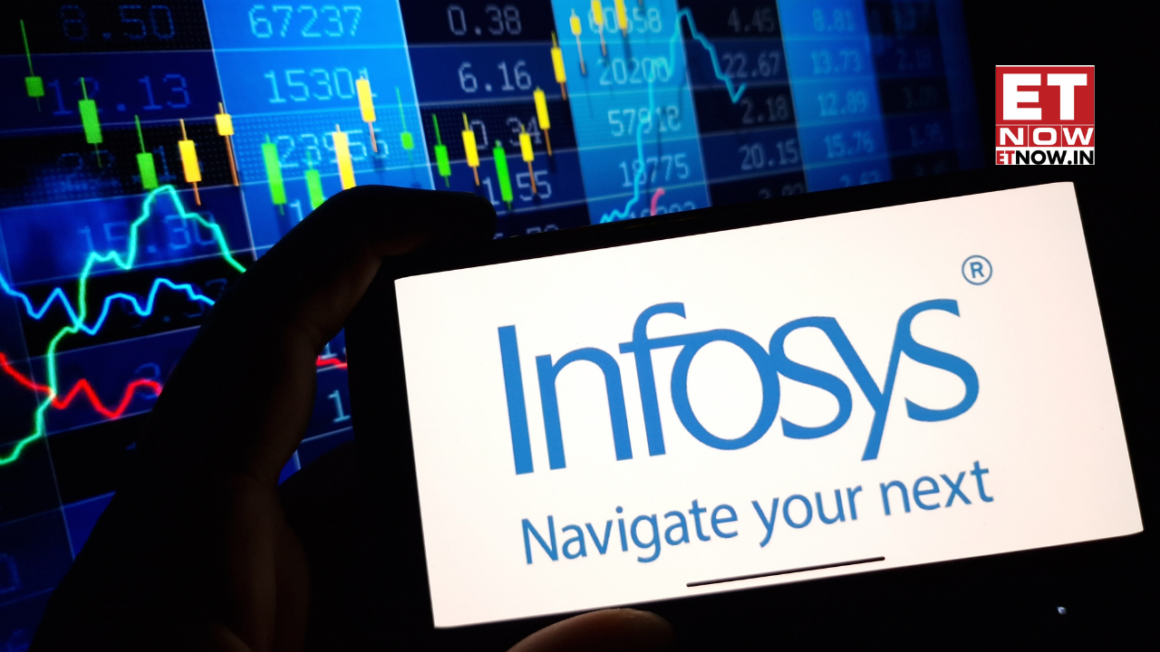 Infosys Q1 results: Net profit up 12.2% YoY to Rs 7,769 crore, revenue rises 13% - IT major's quarterly earnings details