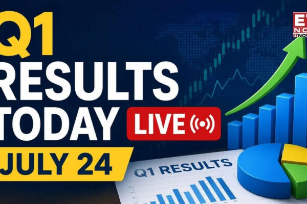 Q1 Results Today Live, July 24: NTPC, Tata Consumer, SAIL, Shriram Finance, SBI Life among 86 quarterly earnings today - Check report card - Markets