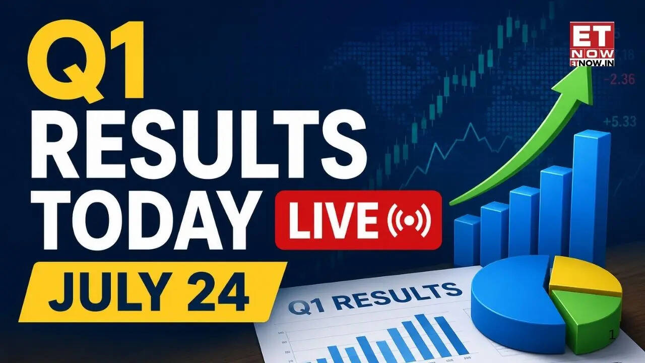 Q1 Results Today Live, July 24: NTPC, Tata Consumer, SAIL, Shriram Finance, SBI Life among 86 quarterly earnings today - Check report card - Markets
