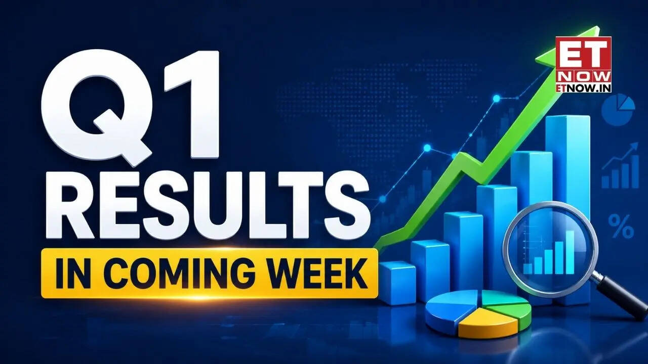 Q1 Results in Coming Week: From ITC to Adani Enterprises - Check full list of companies announcing June quarter results