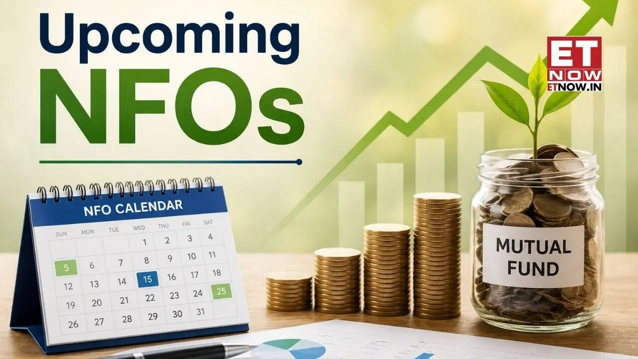 Upcoming Mutual Fund NFOs: 5 new fund offers to open this week; check dates and minimum investment