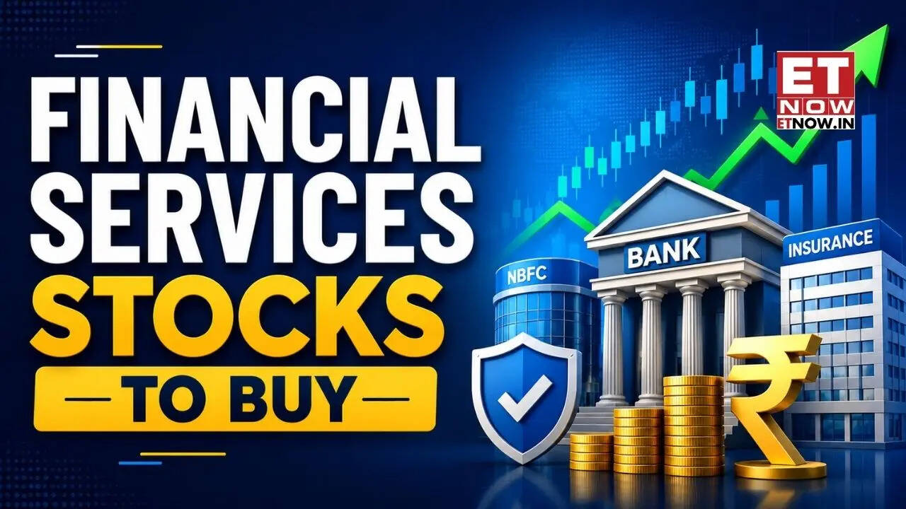 Financial Services Stocks to Buy: Axis Bank, ICICI Bank, SBI and others - Top 12 analyst picks with up to 28% upside | LIST - Markets