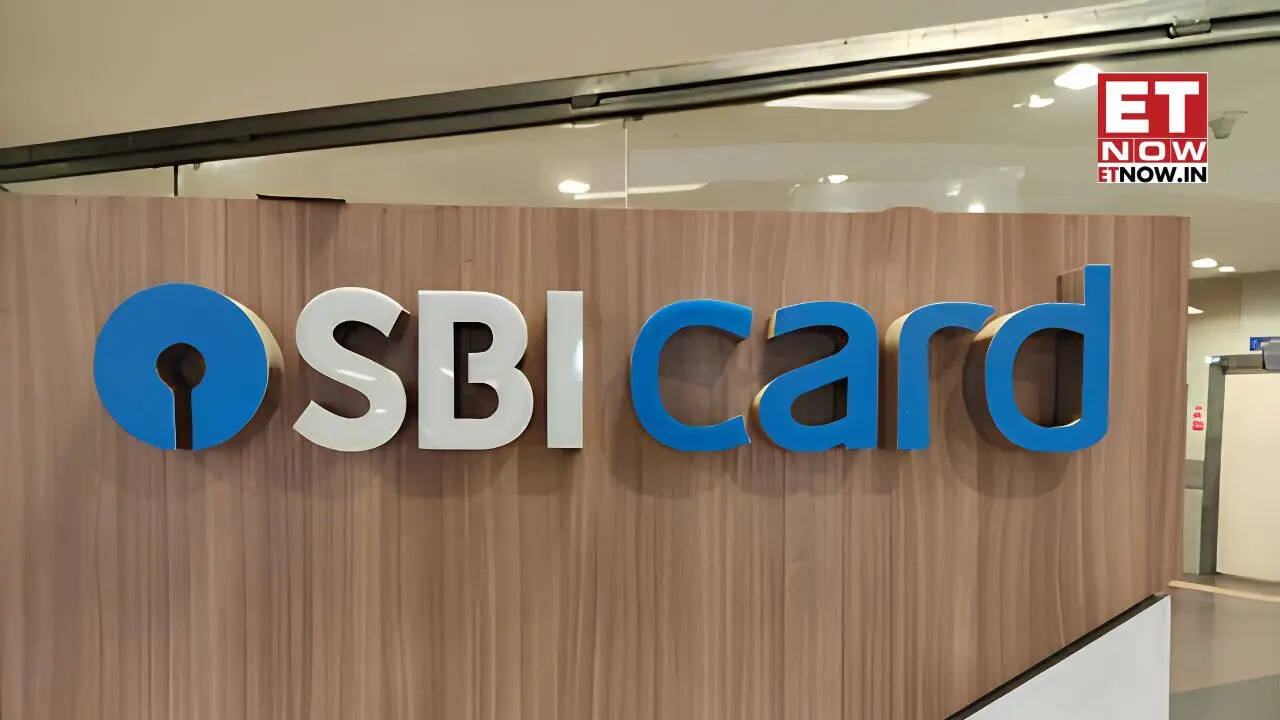 SBI Cards share price rises over 3% after Q1 profit jump - Markets