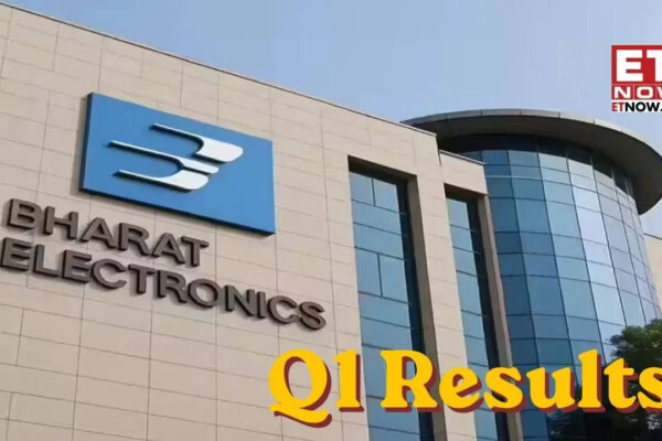 BEL Q1 Results 2026: Revenue jumps 25.3% YoY to Rs 5,533 crore - Check quaterly earnings