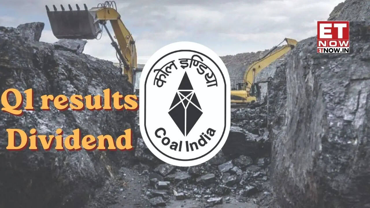 Coal India Dividend 2026: Rs 5.5 dividend announced in Q1 results; profit up 0.63% YoY - Check quarterly earnings