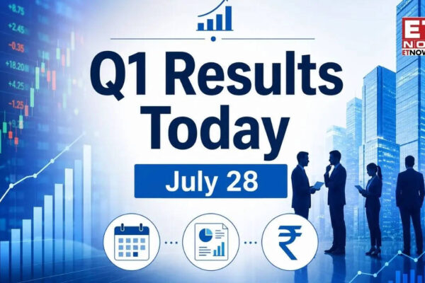 Q1 Results Today Live, July 28: HUL, L&T, Varun Beverages, Ambuja Cements, Tata Capital, Suzlon among 74 quarterly earnings today - Check report card - Markets