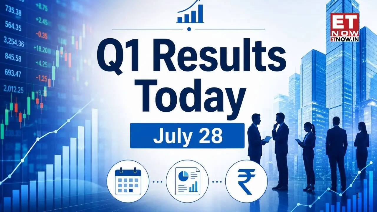 Q1 Results Today Live, July 28: HUL, L&T, Varun Beverages, Ambuja Cements, Tata Capital, Suzlon among 74 quarterly earnings today - Check report card - Markets