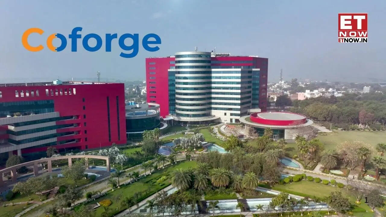 Coforge Q1 Results FY27: Rs 4 interim dividend announced; profit falls 15% QoQ to Rs 519 crore - Markets