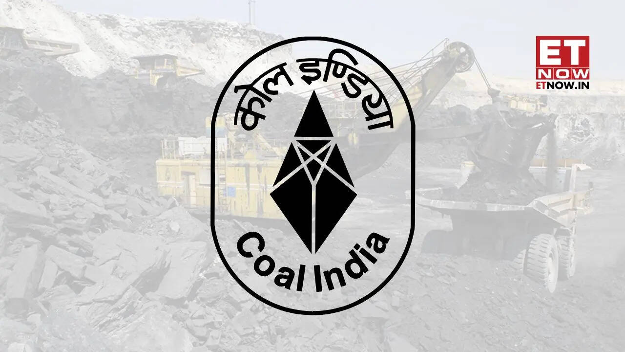 Coal India share price falls 3% after marginal Q1 profit growth - Markets