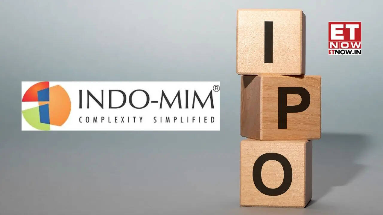 Indo-MIM IPO Allotment Today : Check your status on NSE, BSE, MUFG Intime Portal - Direct Links here - Markets